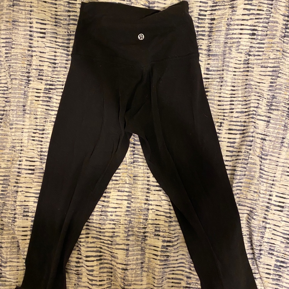 🖤Lululemon black leggings 🖤